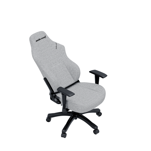 Крісло ігрове Anda Seat Luna L Grey Fabric Size L (AD18-44-G-F)