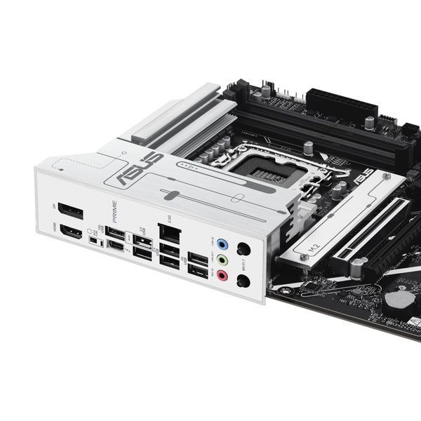Материнcька плата ASUS PRIME Z890-P WIFI s1851 Z890 4xDDR5 M.2 HDMI DP Wi-Fi BT ATX (90MB1I70-M0EAY0) - купити в Україні за низькою ціною в інтернет-магазині "Rincom"