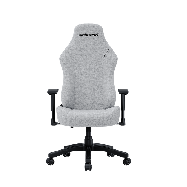 Крісло ігрове Anda Seat Luna L Grey Fabric Size L (AD18-44-G-F)