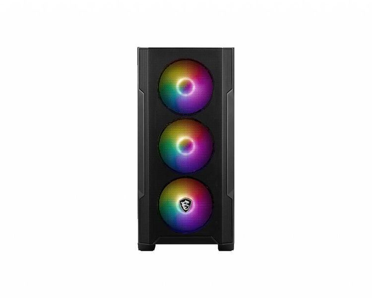 Корпус MATX W/O PSU MAG FORGE M100R MSI (MAG FORGE M100R) - купити в Україні за низькою ціною в інтернет-магазині "Rincom"