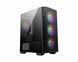 Корпус MATX W/O PSU MAG FORGE M100R MSI (MAG FORGE M100R) - фото 1 з 5