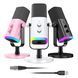 USB мікрофон Fifine AM8W (AM8W) - фото 7 з 11