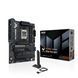 Материнcька плата ASUS TUF GAMING X870E-PLUS WIFI7 sAM5 X870E 4xDDR5 M.2 HDMI WiFi BT ATX (90MB1M70-M0EAY0) - фото 3 з 8