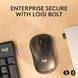 Комплект (клавіатура, мишка) бездротовий Logitech MK370 Graphite (920-012077) (920-012077) - фото 13 з 16
