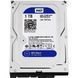 Жорсткий диск HDD Western Digital Blue 1TB 7200rpm (WD10EZEX-60ZF5A0) - фото 3 з 3
