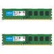 Комплект оперативної пам`яті Crucial 8 GB (2x4GB) DDR3L 1600 MHz (CT51264BD160B-2X)
