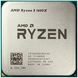 Процесор AMD Ryzen 5 1600X 3.6GHz/16M/5,0GT/s (sAM4) (YD160XBCM6IAE)