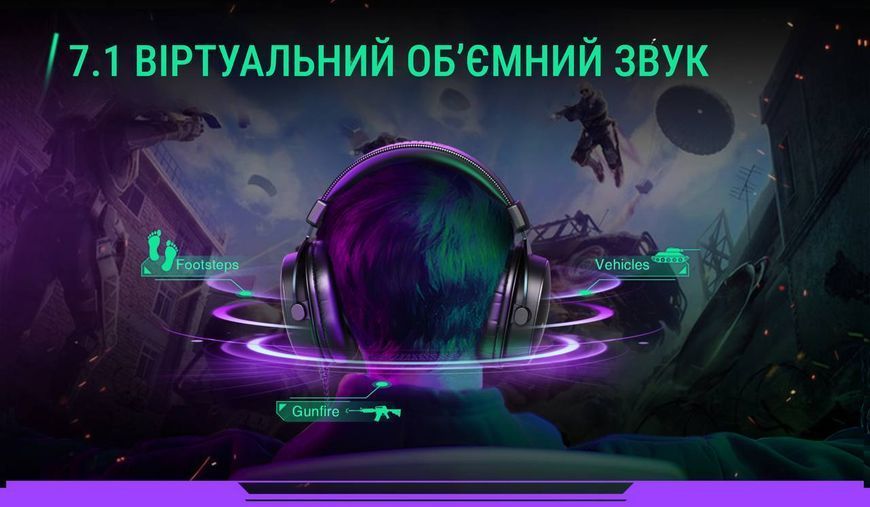Гарнітура Fifine H9P (H9P)