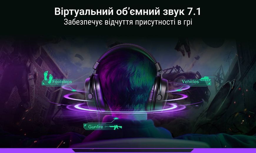 Гарнітура Fifine H9P (H9P)