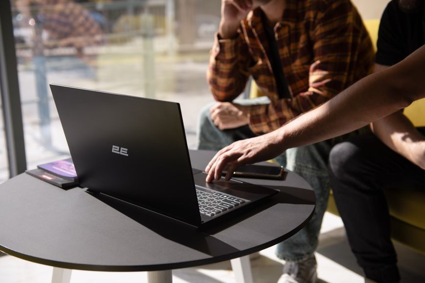 Ноутбук 2E Imaginary 15.6" FHD IPS AG, Intel i5-1335U, 32GB, F1TB, UMA, DOS, Чорний (NL57AU-15UA24) - купити в Україні за низькою ціною в інтернет-магазині "Rincom"