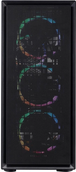 Корпус 1stPlayer Go6-BK-4FS7 Black (Go6-BK-4FS7) - купити в Україні за низькою ціною в інтернет-магазині "Rincom"