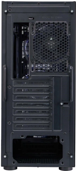 Корпус 1stPlayer Go6-BK-4FS7 Black (Go6-BK-4FS7) - купити в Україні за низькою ціною в інтернет-магазині "Rincom"