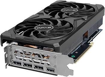 Відеокарта KFA2 GeForce RTX 3070 EX 1-Click OC8Gb GDDR6 (37NSL6MD2KOK) - купити в Україні за низькою ціною в інтернет-магазині "Rincom"