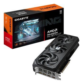 Відеокарта PCIE16 RX9070XT 16GB GDDR6 R9070XTGAMING OC-16GD GIGABYTE (R9070XTGAMING OC-16GD 1.0) - купити в Україні за низькою ціною в інтернет-магазині "Rincom"
