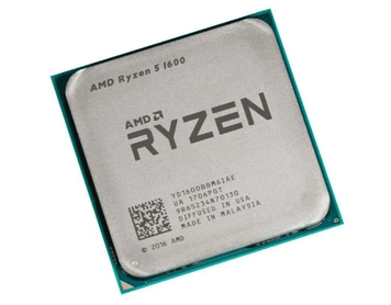 Процессор AMD Ryzen 5 1600 3.2GHz (AM4) (YD1600BBM6IAE) - купити в Україні за низькою ціною в інтернет-магазині "Rincom"