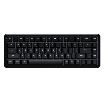 Клавіатура механічна дротова Ajazz AK680 MAX Magnetic Switch RGB USB Black (AK680-WM-B-A) - купити в Україні за низькою ціною в інтернет-магазині "Rincom"
