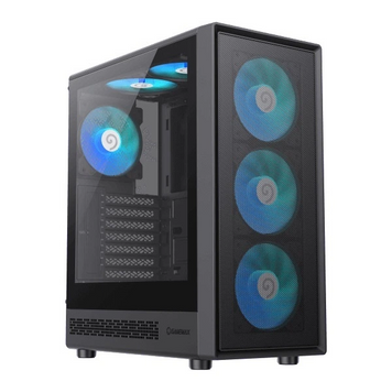 Корпус Gamemax Storm 2 AB ATX,M-ATX,ITX (Storm 2 AB) - купити в Україні за низькою ціною в інтернет-магазині "Rincom"