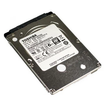Жорсткий диск Toshiba 500GB 5400rpm 8MB MQ01ABF050 2.5` SATAIII (MQ01ABF050) - купити в Україні за низькою ціною в інтернет-магазині "Rincom"