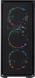 Корпус 1stPlayer Go6-BK-4FS7 Black (Go6-BK-4FS7) - фото 8 з 8