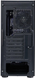 Корпус 1stPlayer Go6-BK-4FS7 Black (Go6-BK-4FS7) - фото 6 з 8