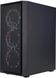 Корпус 1stPlayer Go6-BK-4FS7 Black (Go6-BK-4FS7) - фото 5 з 8