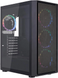 Корпус 1stPlayer Go6-BK-4FS7 Black (Go6-BK-4FS7) - фото 1 з 8