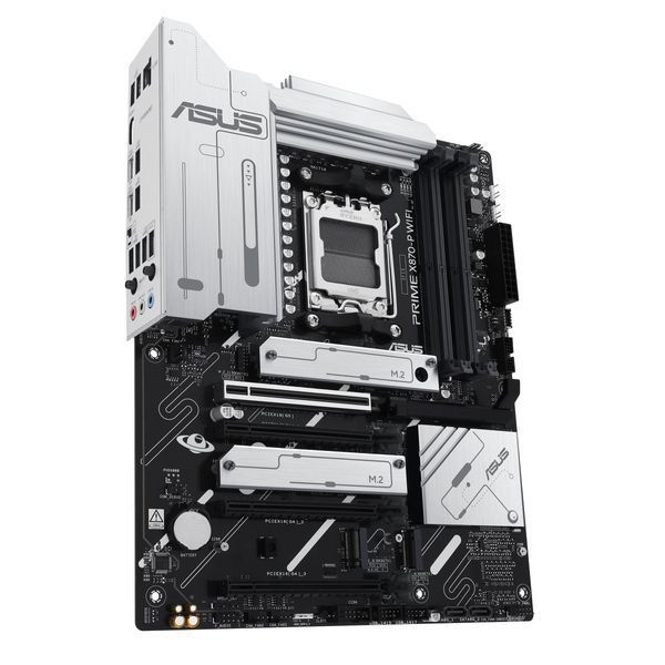Материнcька плата ASUS PRIME X870-P WIFI sAM5 X870 4xDDR5 M.2 HDMI WiFi BT ATX (90MB1IS0-M0EAY0) - купити в Україні за низькою ціною в інтернет-магазині "Rincom"