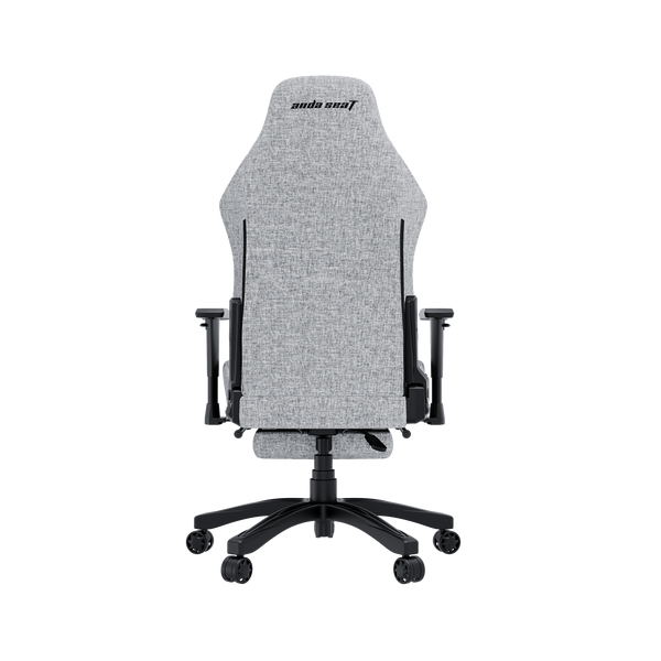 Крісло ігрове Anda Seat Luna Pro Gray Fabric Size L (AD18T-44-G-F)
