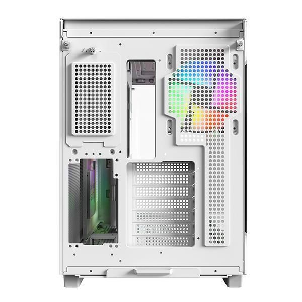 Корпус ATX W/O PSU KING 65 PRO (W) MONTECH (KING 65 PRO (W)) - купити в Україні за низькою ціною в інтернет-магазині "Rincom"