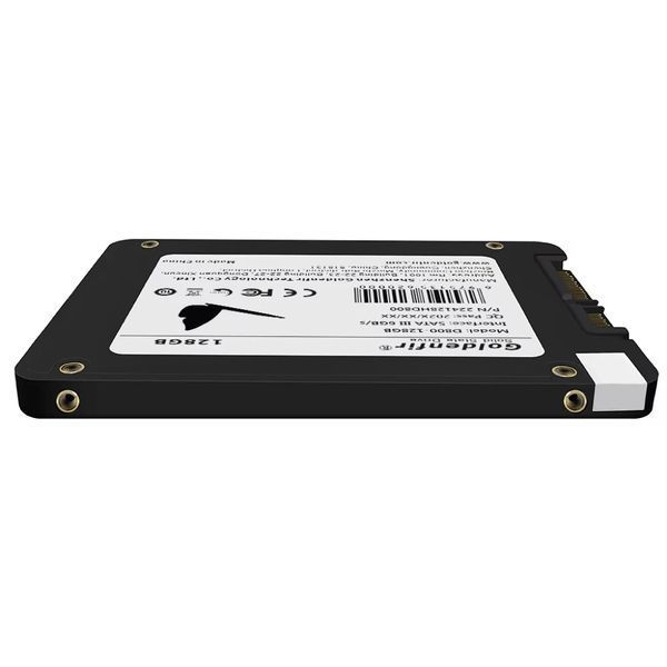 SSD-накопичувач Goldenfir 256GB SATAIII 2.5` (Goldenfir) Black (D800-256GB) - купити в Україні за низькою ціною в інтернет-магазині "Rincom"