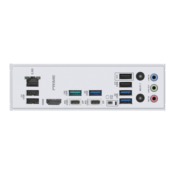 Материнcька плата ASUS PRIME X870-P WIFI sAM5 X870 4xDDR5 M.2 HDMI WiFi BT ATX (90MB1IS0-M0EAY0) - купити в Україні за низькою ціною в інтернет-магазині "Rincom"