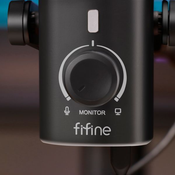 USB мікрофон Fifine Profile3 (Profile 3) - купити в Україні за низькою ціною в інтернет-магазині "Rincom"