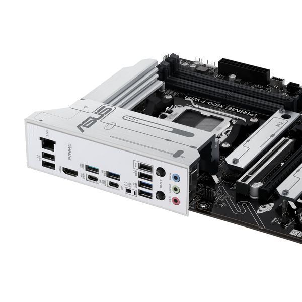 Материнcька плата ASUS PRIME X870-P WIFI sAM5 X870 4xDDR5 M.2 HDMI WiFi BT ATX (90MB1IS0-M0EAY0) - купити в Україні за низькою ціною в інтернет-магазині "Rincom"