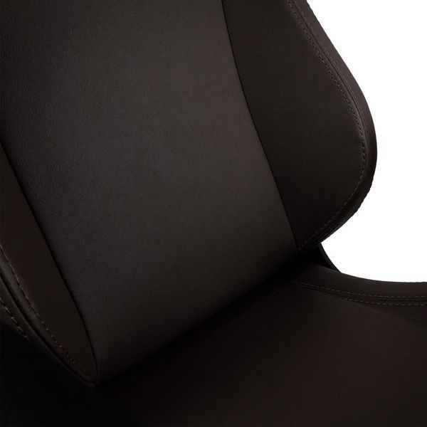 Ігрове крісло Noblechairs EPIC високотехнологічна штучна шкіра, коричневий (NBL-PU-JVE-001)