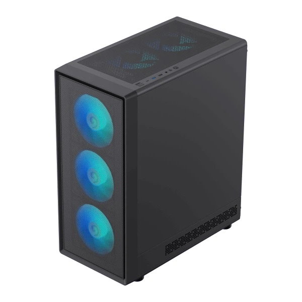 Корпус Gamemax Storm 2 AB ATX,M-ATX,ITX (Storm 2 AB) - купити в Україні за низькою ціною в інтернет-магазині "Rincom"