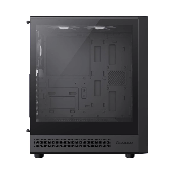 Корпус Gamemax Storm 2 AB ATX,M-ATX,ITX (Storm 2 AB) - купити в Україні за низькою ціною в інтернет-магазині "Rincom"