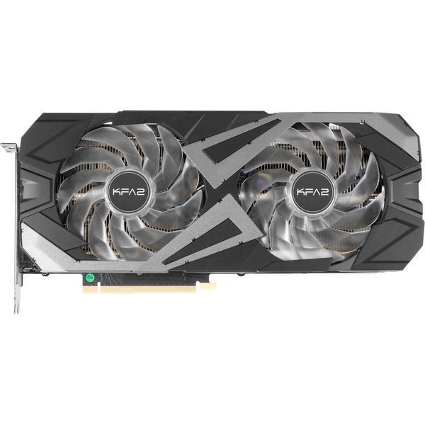 Відеокарта KFA2 GeForce RTX 3070 EX 1-Click OC8Gb GDDR6 (37NSL6MD2KOK) - купити в Україні за низькою ціною в інтернет-магазині "Rincom"