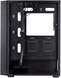 Корпус 1stPlayer Go6-BK-4FS7 Black (Go6-BK-4FS7) - фото 4 з 8