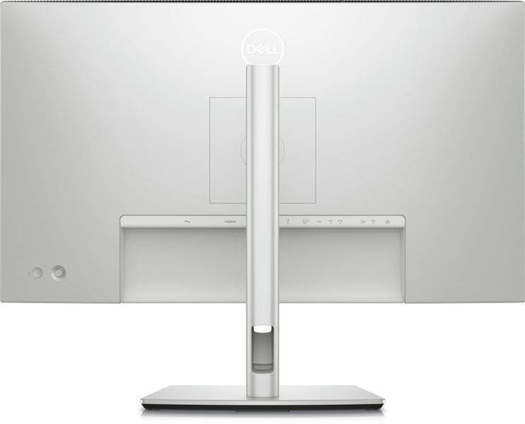Монітор DELL 27" U2724DE HDMI, DP, USB-C, RJ-45, Audio, IPS, 2560x1440, 120Hz, sRGB 100%, Pivot (210-BKTV) - купити в Україні за низькою ціною в інтернет-магазині "Rincom"