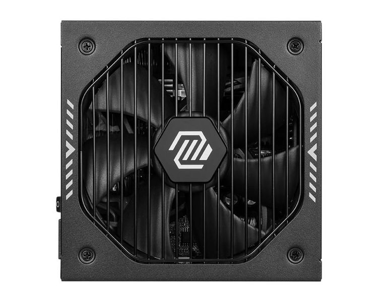 Блок живлення MSI MAG A750GLS PCIE5 750W (MAG A750GLS PCIE5) - купити в Україні за низькою ціною в інтернет-магазині "Rincom"