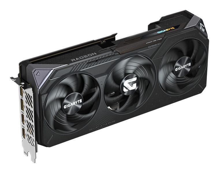 Відеокарта PCIE16 RX9070XT 16GB GDDR6 R9070XTGAMING OC-16GD GIGABYTE (R9070XTGAMING OC-16GD 1.0) - купити в Україні за низькою ціною в інтернет-магазині "Rincom"
