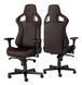 Ігрове крісло Noblechairs EPIC високотехнологічна штучна шкіра, коричневий (NBL-PU-JVE-001)