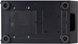 Корпус 1stPlayer Go6-BK-4FS7 Black (Go6-BK-4FS7) - фото 7 з 8