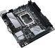 Материнcька плата ASUS PRIME H610I-PLUS D4-CSM s1700 H610 2xDDR4 M.2 HDMI D-Sub DP mITX (90MB1B20-M0EAYC) - фото 3 з 6
