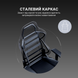 Крісло ігрове Anda Seat Luna Pro Gray Fabric Size L (AD18T-44-G-F)