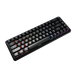 Клавіатура механічна дротова Ajazz AK680 MAX Magnetic Switch RGB USB Black (AK680-WM-B-A) - фото 3 з 10