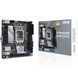Материнcька плата ASUS PRIME H610I-PLUS D4-CSM s1700 H610 2xDDR4 M.2 HDMI D-Sub DP mITX (90MB1B20-M0EAYC) - фото 6 з 6
