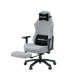 Крісло ігрове Anda Seat Luna Pro Gray Fabric Size L (AD18T-44-G-F)