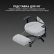 Крісло ігрове Anda Seat Luna Pro Gray Fabric Size L (AD18T-44-G-F)