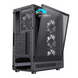 Корпус Gamemax Storm 2 AB ATX,M-ATX,ITX (Storm 2 AB) - фото 9 з 9